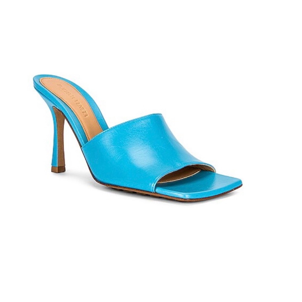 Bottega Veneta  Leather Mules